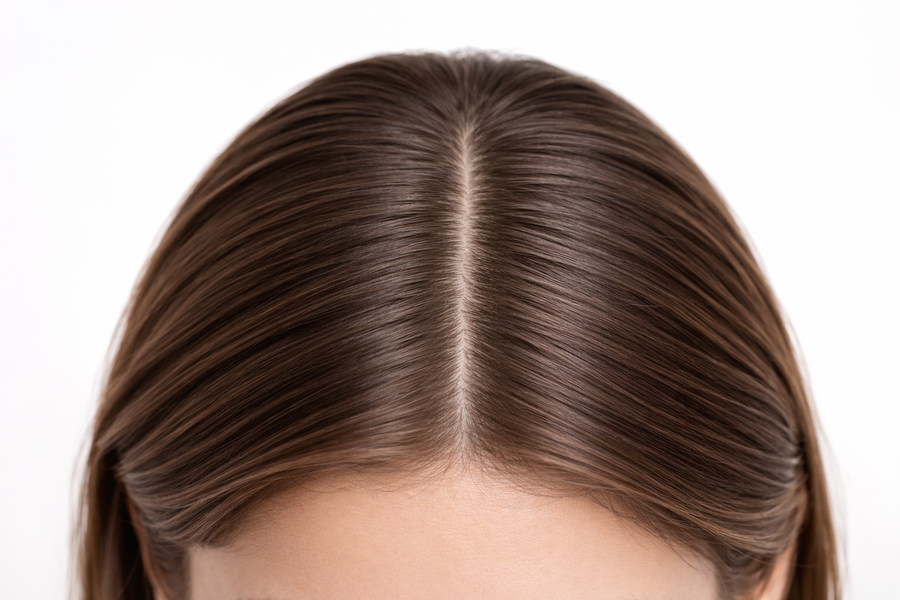 Normal Scalp