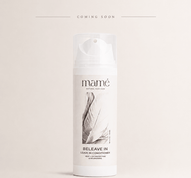 Beleave In Conditioner - Mamé Care