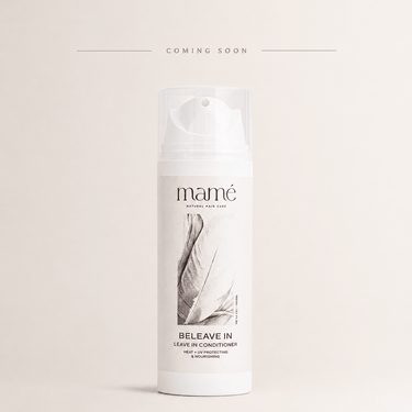 Beleave In Conditioner - Mamé Care