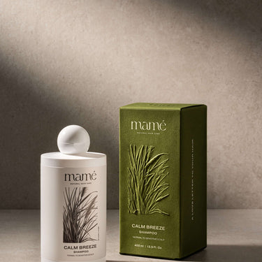 Calm Breeze Shampoo - Mamé Care