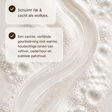 Calm Breeze Shampoo - Mamé Care