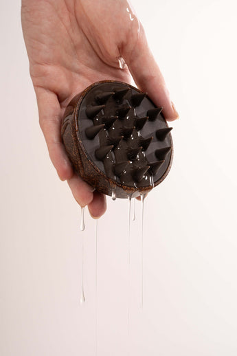 Scalp Massage Brush - Mamé Care