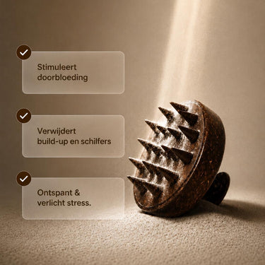 Scalp Massage Brush - Mamé Care