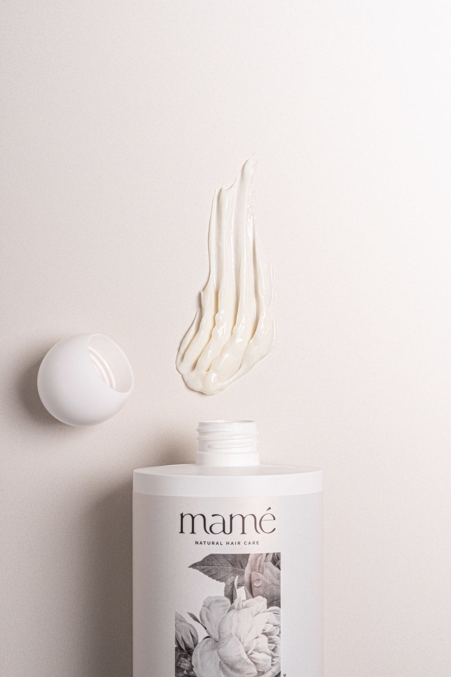 Rich & intensely nourishing: for dry, thick or tangled hair