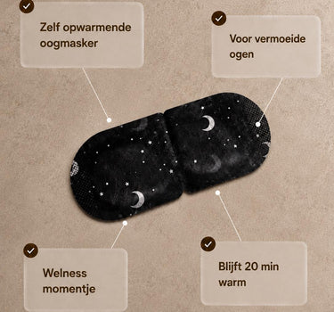 Steam Eye Masks - Mamé Care