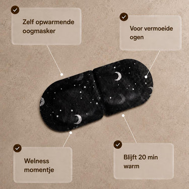 Steam Eye Masks - Mamé Care