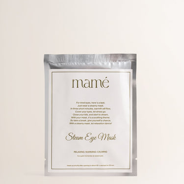 Steam Eye Masks - Mamé Care