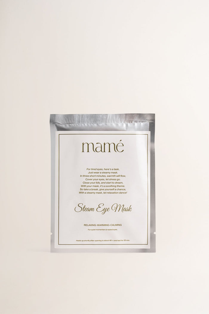 Steam Eye Masks